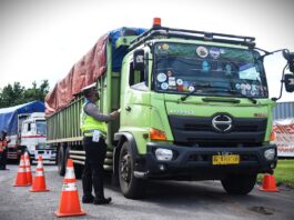 Demo Sopir Truk Muncul di Berbagai Daerah, Aptrindo Kritik Langkah Pemerintah
