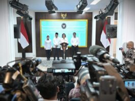 Swasembada Beras di Depan Mata, Mentan Pastikan Ketahanan Pangan Aman