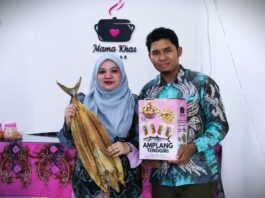 Usai Tersandung Kasus, Toko Mama Khas Banjar Dibuka Kembali dengan Pendampingan Pemerintah