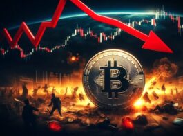 Ketegangan Timur Tengah Guncang Pasar Kripto, Bitcoin Kembali Terkoreksi Tajam!