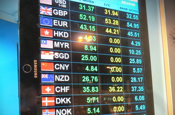 Mengenal Valuta Asing, Kunci Transaksi Dunia yang Jarang Disadari