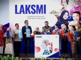 Program LAKSMI Buka Peluang Usaha Mikro Perempuan Tembus Pasar Lebih Luas