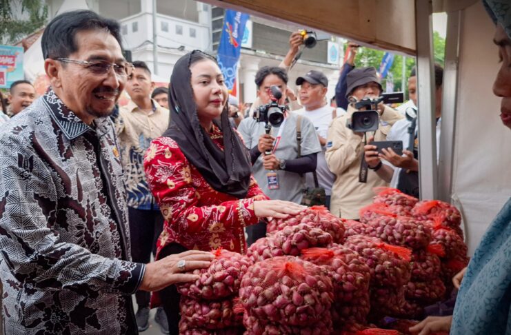 Dari Ladang ke Pasar Ekspor, Festival Bawang Merah Brebes Angkat Martabat Petani