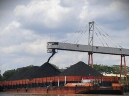 Harga Batubara Acuan Awal Juni 2025 Turun, Kini USD 100,97 per Ton