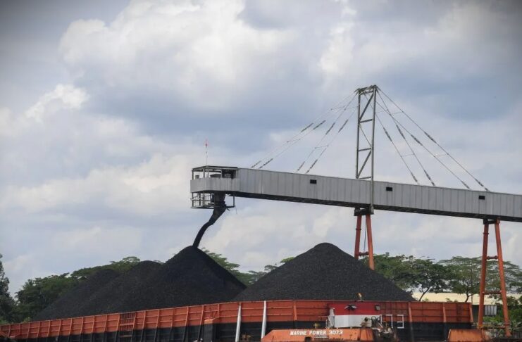 Harga Batubara Acuan Awal Juni 2025 Turun, Kini USD 100,97 per Ton