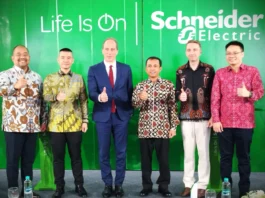 Schneider Electric Bangun Pabrik Pintar, Simbol Transformasi Industri Nasional