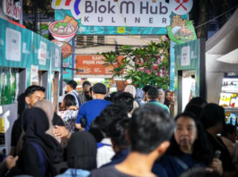 Dorong UMKM Tumbuh, Pemerintah Tegaskan Kewajiban Alokasi 30% Ruang Publik