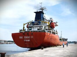 Ekspor Perdana Crude Palm Oil dari Aceh Tembus Pasar India, Bea Cukai Kawal Ketat