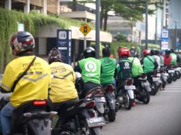 Kaji Ulang Kenaikan Tarif Ojol, Pemerintah Ingin Semua Pihak Diuntungkan