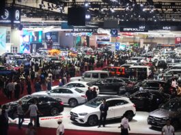 Lewat GIIAS 2025, Pemerintah Bidik Indonesia Jadi Basis Produksi Otomotif Global