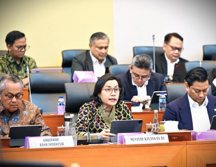 APBN 2025 Diuji Gejolak Global, Pemerintah Siapkan Langkah Antisipasi
