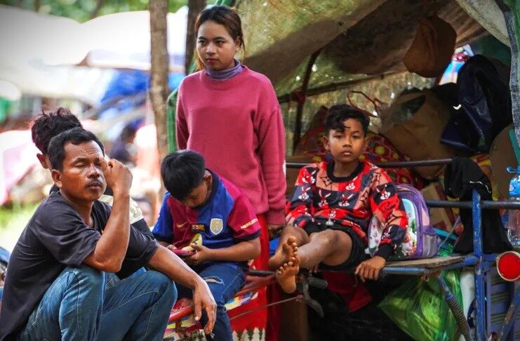 Konflik Thailand Kamboja Picu Krisis Kemanusiaan, ASEAN dan AS Turun Tangan