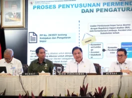 Pemerintah Tancap Gas Deregulasi Perdagangan Demi Daya Saing Nasional