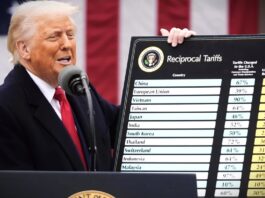 Heboh Surat Trump ke Indonesia, Tarif Tinggi Ancam Industri Ekspor Lokal
