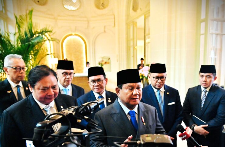 Tarif Impor Produk Indonesia ke AS Turun Jadi 19%, Ekspor Nasional Diuntungkan!