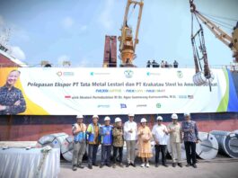 Dari Baja hingga Besi, Ekspor Industri Manufaktur Kuatkan Posisi Indonesia di Pasar Global