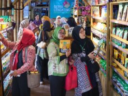 Produk Lokal Bangkit, Oleh-Oleh Tangerang Selatan Masuk Jaringan Retail Besar