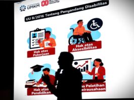 Inklusi Ekonomi Lewat UMKM, Penyandang Disabilitas Harus Punya Akses Berwirausaha