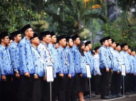 Resmi, Gaji PNS Tak Naik di 2026: Pemerintah Alihkan Anggaran ke 8 Program Lain