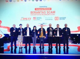 Kerugian Rp4,6 Triliun, Pemerintah Perkuat Langkah Lawan Scam dan Aktivitas Keuangan Ilegal