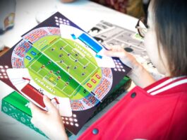 Foolball Board Game Disiapkan Jadi Alternatif Hiburan Positif Generasi Muda