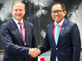 Dari Pupuk hingga Kapal, Indonesia dan Rusia Mantapkan Kerja Sama Industri