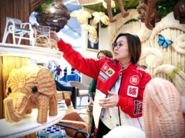Kreativitas Jadi Andalan, Industri Kriya Indonesia Jadi Motor Ekonomi Kreatif