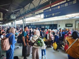 Libur Maulid Nabi, KAI Tambah Kursi di Rute Favorit Antisipasi Lonjakan Penumpang
