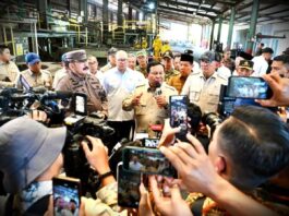 Barang Rampasan Negara dari Tambang Ilegal Diserahkan ke PT Timah, Prabowo: Ini Langkah Besar!