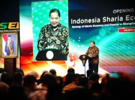 Indonesia Kian Serius Dorong Ekonomi dan Keuangan Syariah Jadi Pilar Pembangunan Nasional