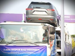Ekspor Toyota Indonesia Tembus 3 Juta Unit, Bukti Ketangguhan Industri Otomotif Nasional