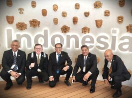Indonesia Tunjukkan Kekuatan Industri Manufaktur di World Expo 2025 Osaka