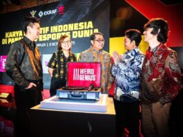 Free Fire World Series 2025 Jadi Panggung Global Bagi Produk Kreatif Indonesia