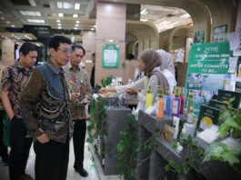 Industri Farmasi dan Kosmetik RI Masuki Babak Baru dengan Ekspor ke 5 Kawasan Dunia