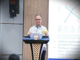Ekspor Naik Dua Digit, Industri Olahraga Indonesia Siap Perkuat Kemandirian Industri Nasional