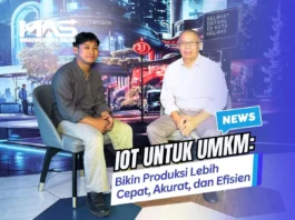 Dulu Takut Mahal, Sekarang Untung Besar! Begini Dampak IoT untuk UMKM Menurut Founder MiraSwift