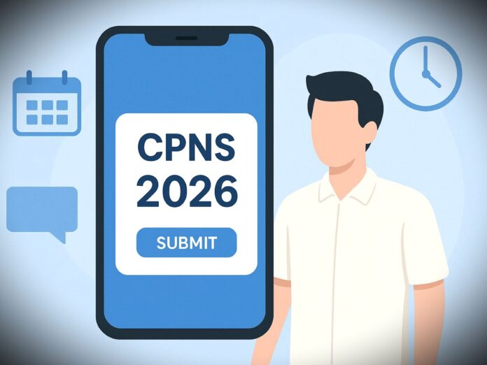 Formasi Strategis Disiapkan, CPNS 2026 Diprediksi Tetap Buka Ratusan Ribu Kuota