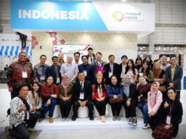 Produk Industri Halal Makin Mendunia, Paviliun Indonesia Unggul di Pameran JFEX Winter 2025