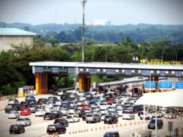 Puncak Arus Balik Tahun Baru 2026, Ratusan Ribu Kendaraan Kembali ke Jabotabek