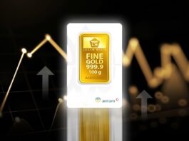 Emas Kian Diburu, Harga Emas Antam Hari Ini Capai Level Tertinggi Pekan Ini