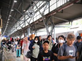 Tiket Mulai Diburu, Angkutan Lebaran 2026 Andalkan Kereta Api dan Diskon Tarif