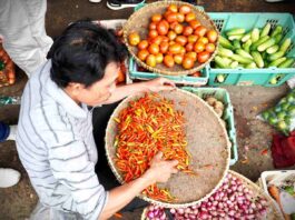 Bahan Pokok Jelang Lebaran Dipastikan Aman, Bapanas Klaim Stok Cukup hingga Pasca-Idulfitri