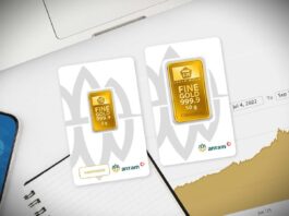Harga Emas Antam Setelah Lebaran Melemah, Investor Diminta Waspada