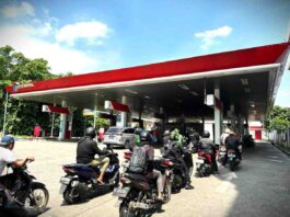 Pertamax Laris Saat Lebaran, Konsumsi Melonjak di Tengah Mobilitas Tinggi