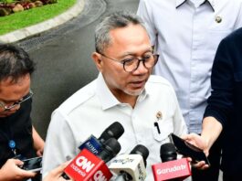 Idulfitri Mendekat, Stabilitas Harga Pangan Jadi Prioritas Pemerintah