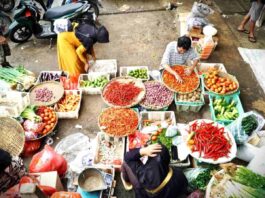 Stabilitas Harga Pasca Lebaran Diklaim Terkendali, Pasokan Pangan Aman