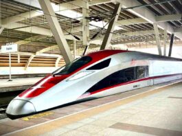 Tiket Whoosh Diburu Penumpang, Lonjakan Terjadi di H+7 Lebaran