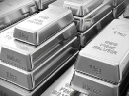 Harga Perak Antam Merosot, Emas Turun Tajam Hingga Rp42 Ribu