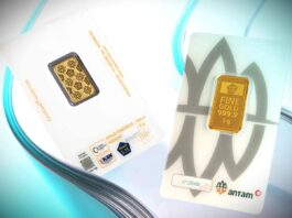 Emas Antam Naik Lagi, Kenaikan Harga Picu Minat Investor
