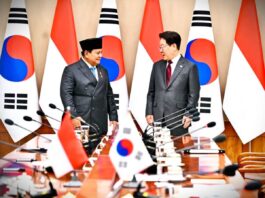 Indonesia–Korea Perkuat Kerja Sama Minyak dan Gas Bumi Lewat MoU Strategis